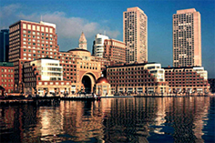 Rowes Wharf